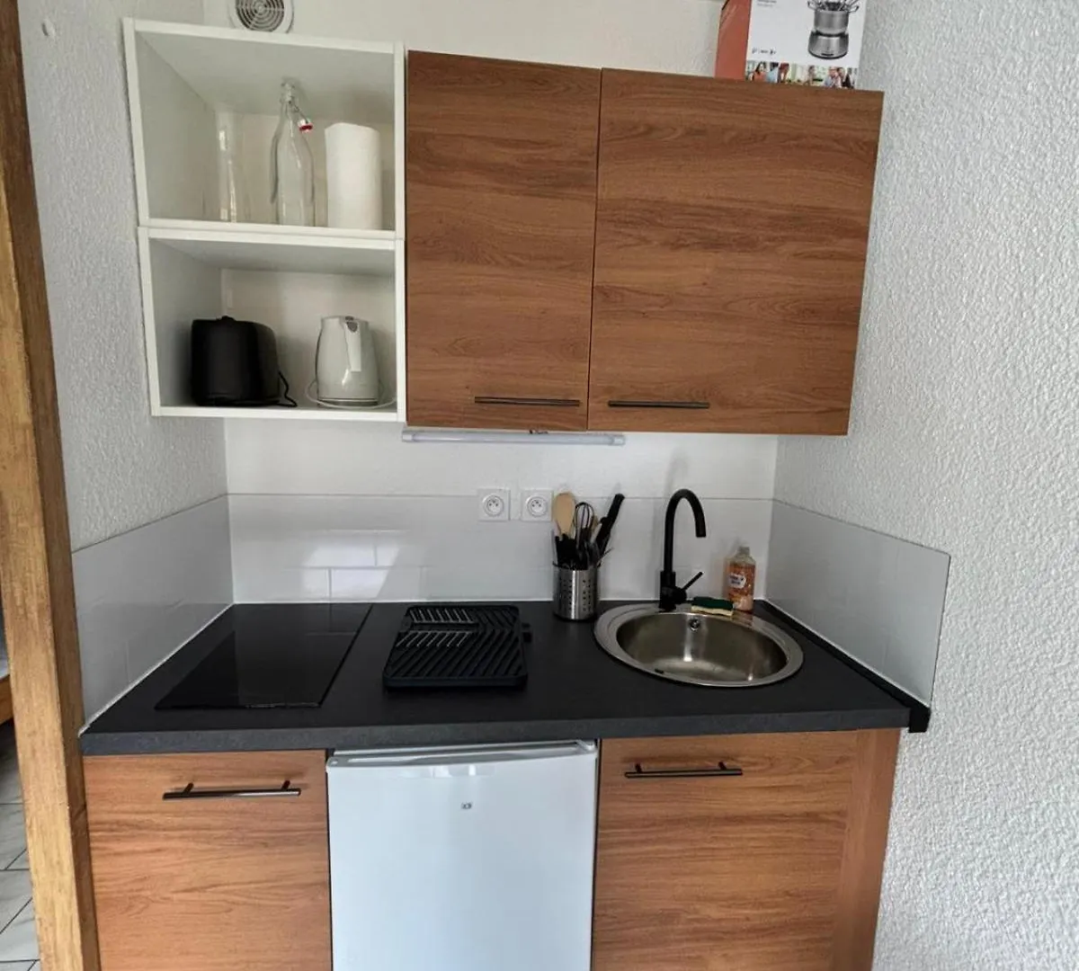Studio Club Engaly I - Mathilde Le Plan  شقة
